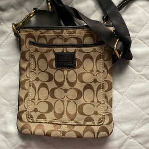 Coach crossbody bag